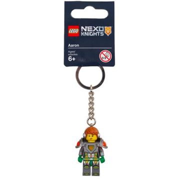 Lego Nexo Knights 853520 Aaron Key Chain