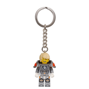 Lego Nexo Knights 853524 Lance Key Chain