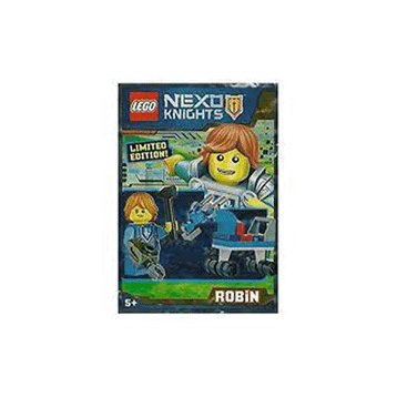 Lego Nexo Knights Robin