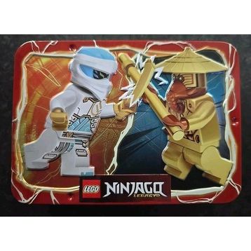 Lego Ninjago 112501 Zane vs Temple Guard