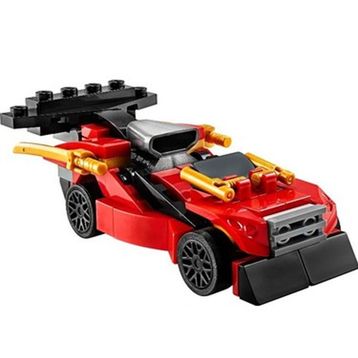 Lego Ninjago 30536 Combo Charger Polybag