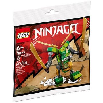 Lego Ninjago 30593 Lloyd Suit Mech