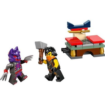 Lego Ninjago 30675 Turnuva Eğitim Alanı