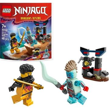 Lego Ninjago 30700 Arin ile Ejderinsan Savaşı