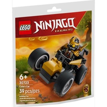Lego Ninjago 30723 Ninja Cole'un Arabası