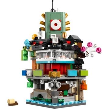 Lego Ninjago 40703 Micro Nınjago City