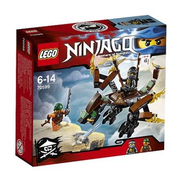 Lego Ninjago 70599 Cole'un Ejderhası