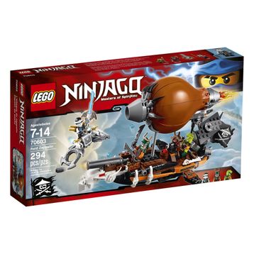 Lego Ninjago 70603 Zeplin Saldırısı