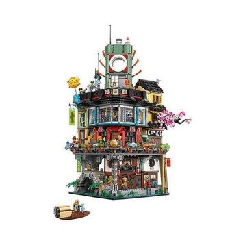 Lego Ninjago 70620 Ninjago City
