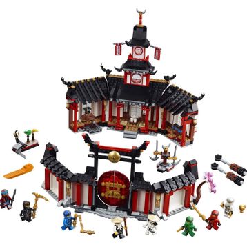 Lego Ninjago 70670 Spinjitzu Manastırı