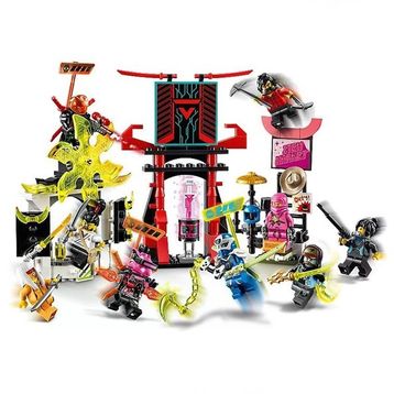 Lego Ninjago 71708 Oyuncu Pazarı