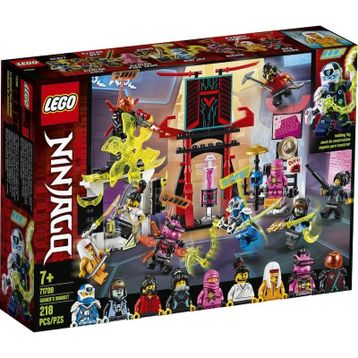Lego Ninjago 71708 Oyuncu Pazarı