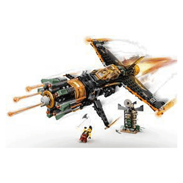 Lego Ninjago 71736 Boulder Blaster