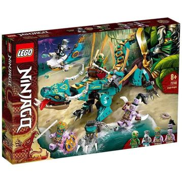 Lego Ninjago 71746 Orman Ejderhası