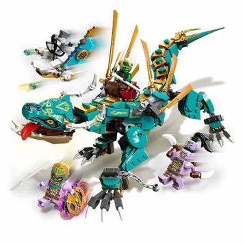 Lego Ninjago 71746 Orman Ejderhası
