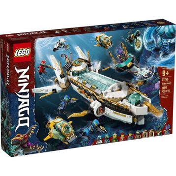 Lego Ninjago 71756 Hidro Gemi