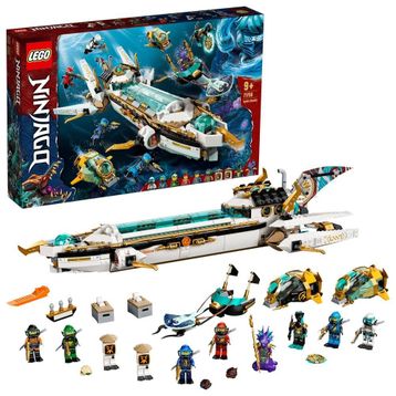 Lego Ninjago 71756 Hidro Gemi