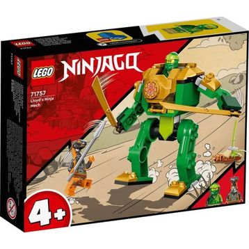 Lego Ninjago 71757 Lloyd'un Ninja Robotu