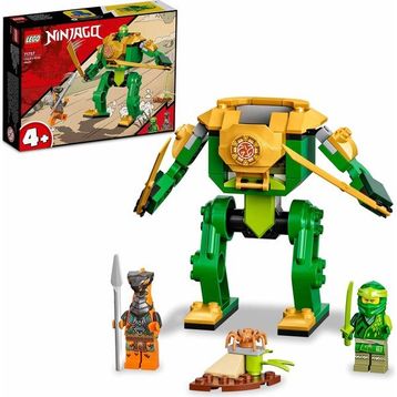 Lego Ninjago 71757 Lloyd'un Ninja Robotu