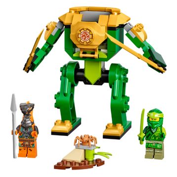 Lego Ninjago 71757 Lloyd'un Ninja Robotu