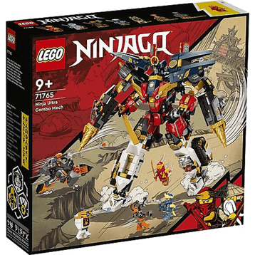 Lego Ninjago 71765 Ninja Ultra Kombo Robot