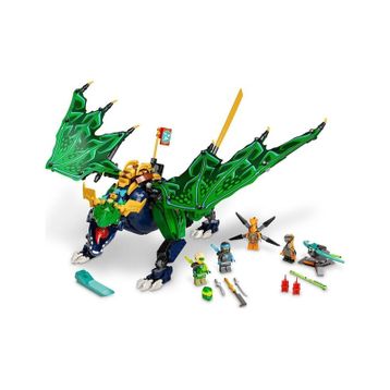 Lego Ninjago 71766 Lloyd'un Efsanevi Ejderhası