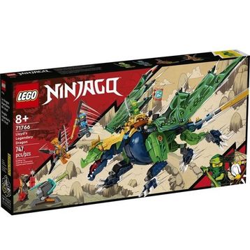 Lego Ninjago 71766 Lloyd'un Efsanevi Ejderhası