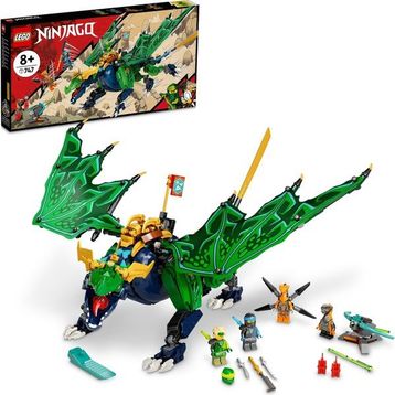 Lego Ninjago 71766 Lloyd'un Efsanevi Ejderhası