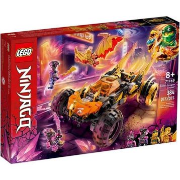 Lego Ninjago 71769 Cole'un Ejderha Jipi