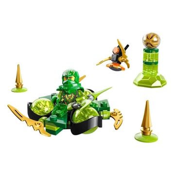 Lego Ninjago 71779 Lloyd'un Ejderha Gücü Spinjitzu Dönüşü