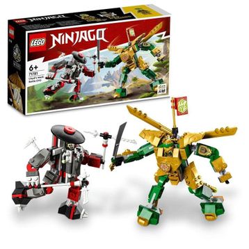 Lego Ninjago 71781 Lloyd'un Robot Savaşı Evo