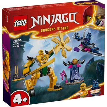 Lego Ninjago 71804 Arin'in Savaş Robotu