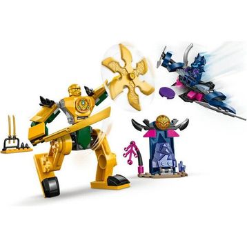 Lego Ninjago 71804 Arin'in Savaş Robotu