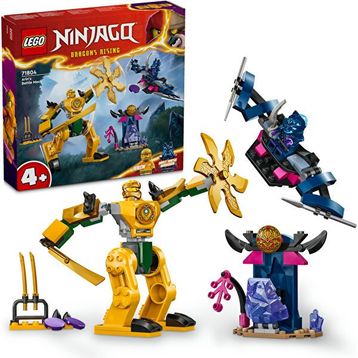 Lego Ninjago 71804 Arin'in Savaş Robotu
