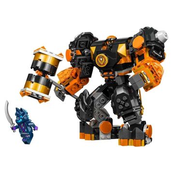 Lego Ninjago 71806 Cole'Un Toprak Elementi Robotu