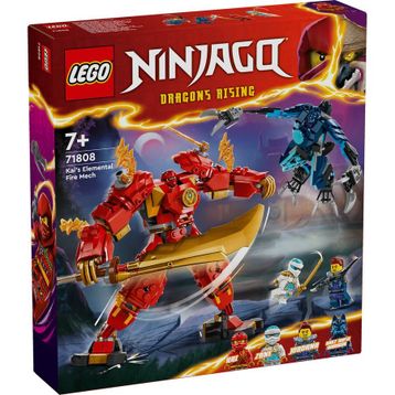 Lego Ninjago 71808 Kai'nin Ateş Elementi Robotu