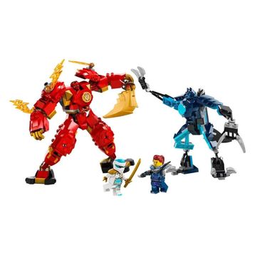 Lego Ninjago 71808 Kai'nin Ateş Elementi Robotu
