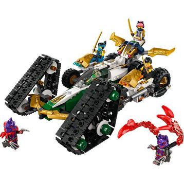 Lego Nınjago 71820 Ninja Ekibi Kombo Araç