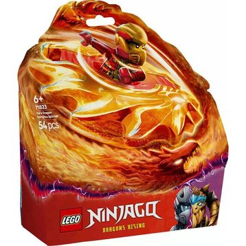 Lego Ninjago 71823 Kai'nin Ejderha Spinjitzu Topacı