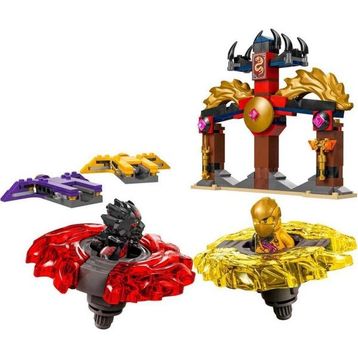 Lego Ninjago 71826 Ejderha Spinjitzu Savaş Paketi