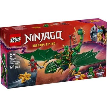 Lego Ninjago 71829 Lloyd'un Yeşil Orman Ejderhası