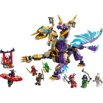 Lego Ninjago 71836 Odak Ark Ejderhası