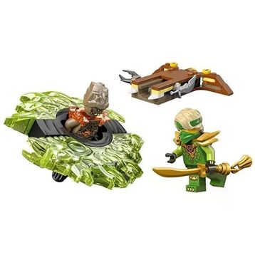 Lego Ninjago 71850 Lloyd, Toprak Canavarı Topacına Karşı
