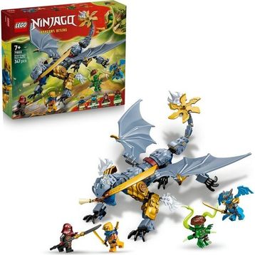 Lego Ninjago 71855 Ninja Ejderha Riyu'nun Savaşı