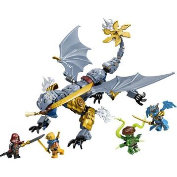 Lego Ninjago 71855 Ninja Ejderha Riyu'nun Savaşı