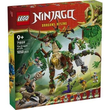 Lego Ninjago 71859 Yaşam Ejderhası