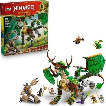Lego Ninjago 71859 Yaşam Ejderhası