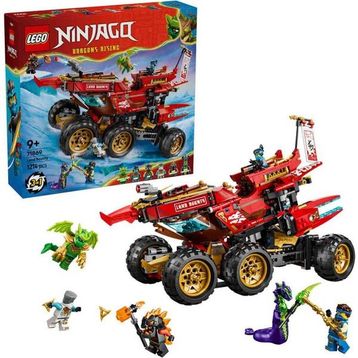 Lego Nınjago 71869 Kara Gemisi