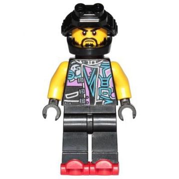 Lego Ninjago 891836 Scooter
