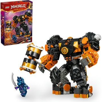 Lego Ninjago Cole Aksiyon Figürü